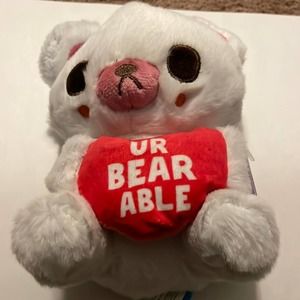 Bark Bearable Bear for Medium Dogs